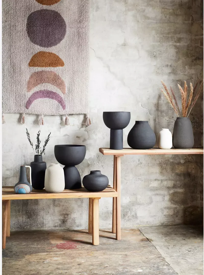 Eisen Vase