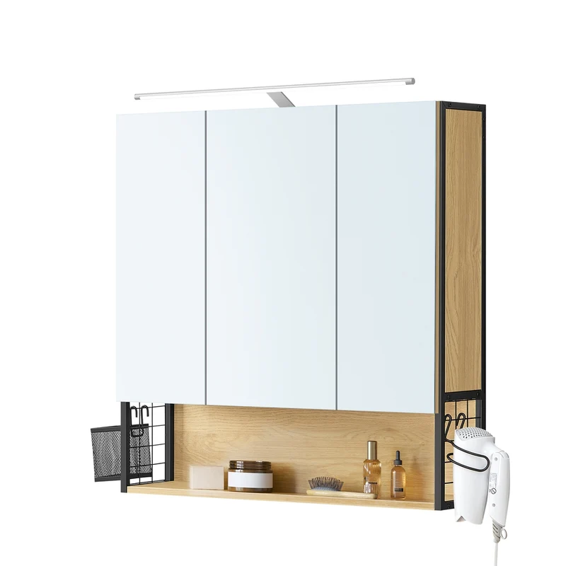 Spiegelschrank mit Beleuchtung