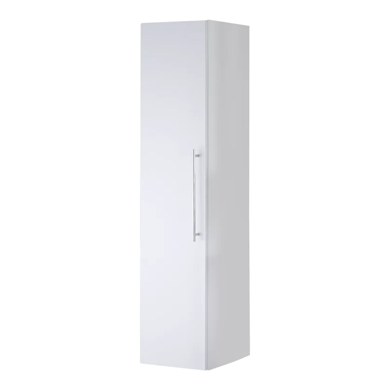 Hochschrank FIORA WEIß