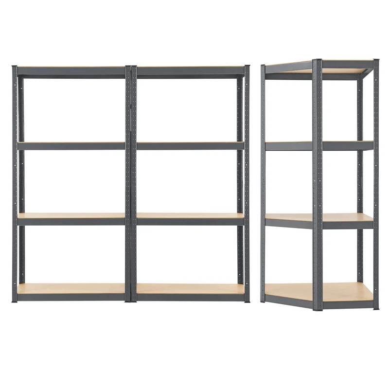 3er Regalsystem 1 Corner & 2 Easy