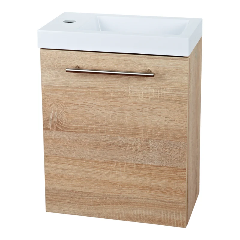 Waschbeckenunterschrank FANTASY 40 EICHE