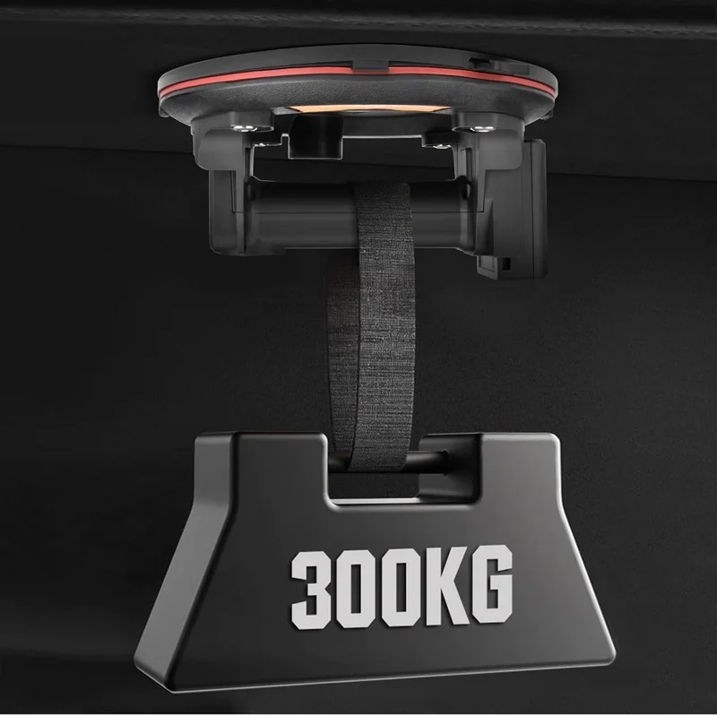 Doppelsauger 300 kg mit Akku & USB-C – Elektrischer Glasheber für Fliesen