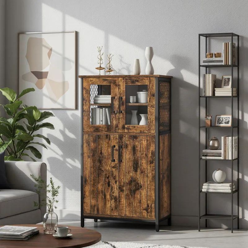 Sideboard mit verstellbarer Ablage