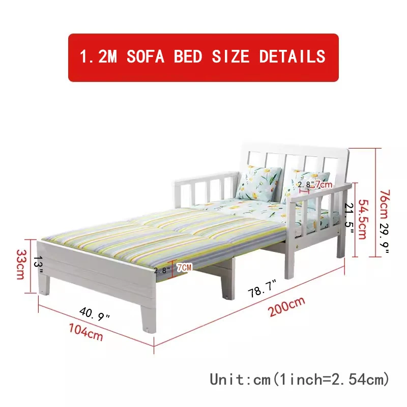 Sessel Schlafsofa