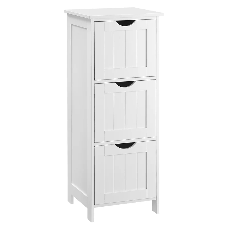 Badezimmerschrank mit 4 Schubladen