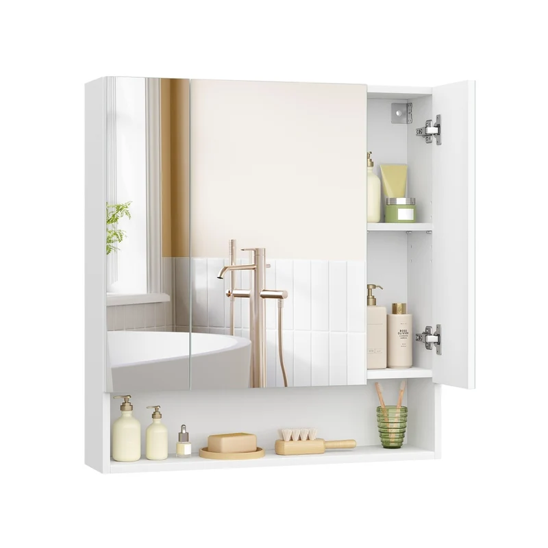 Badezimmerschrank mit 3 Türen