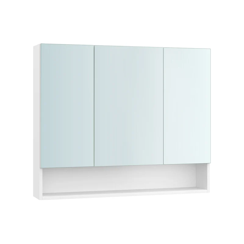 Badezimmerschrank mit 3 Türen