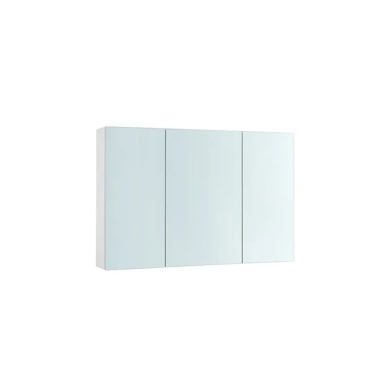 Spiegelschrank weiß