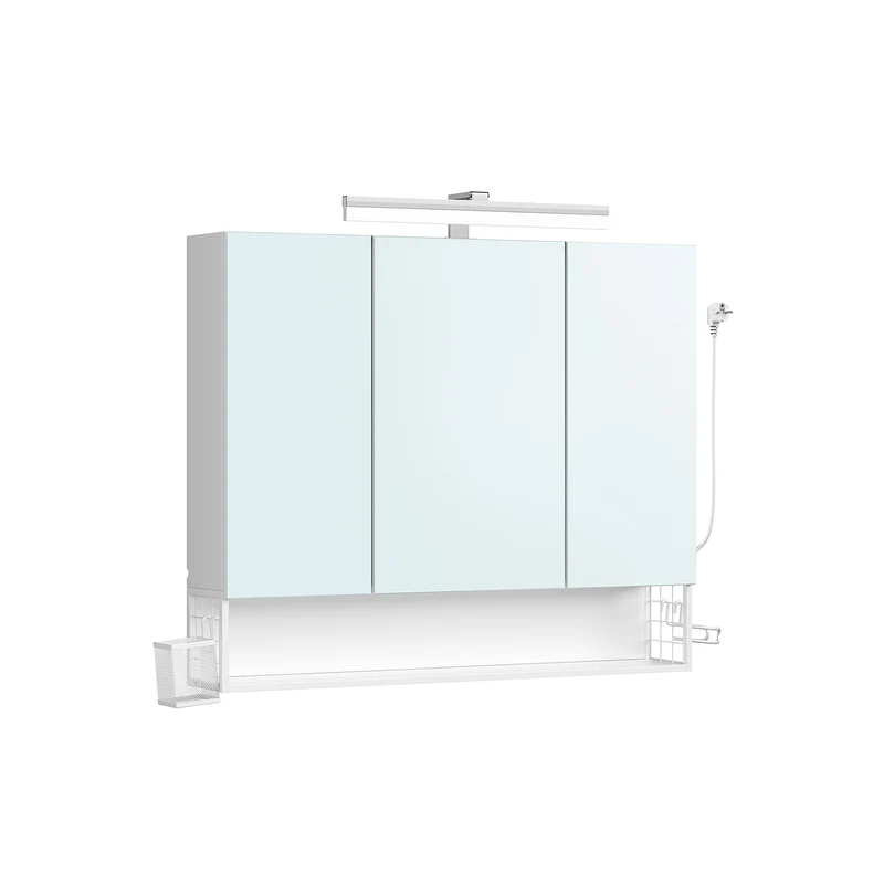Badezimmerschrank mit 3 Türen