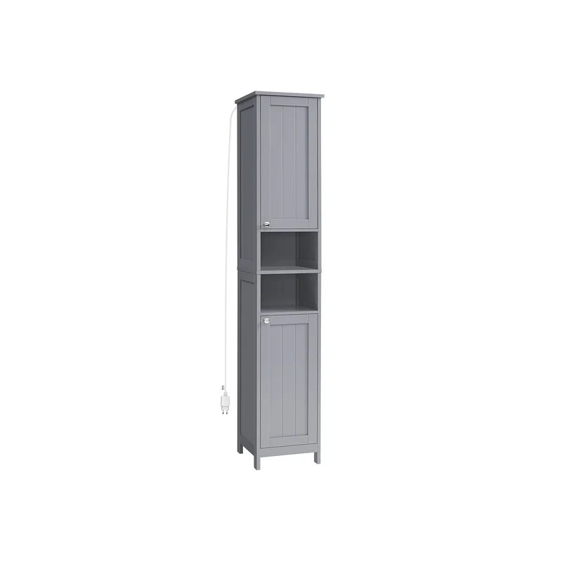 Badezimmerschrank mit Beleuchtung