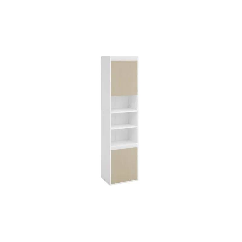 Badezimmerschrank hängend mit 7 Fächern
