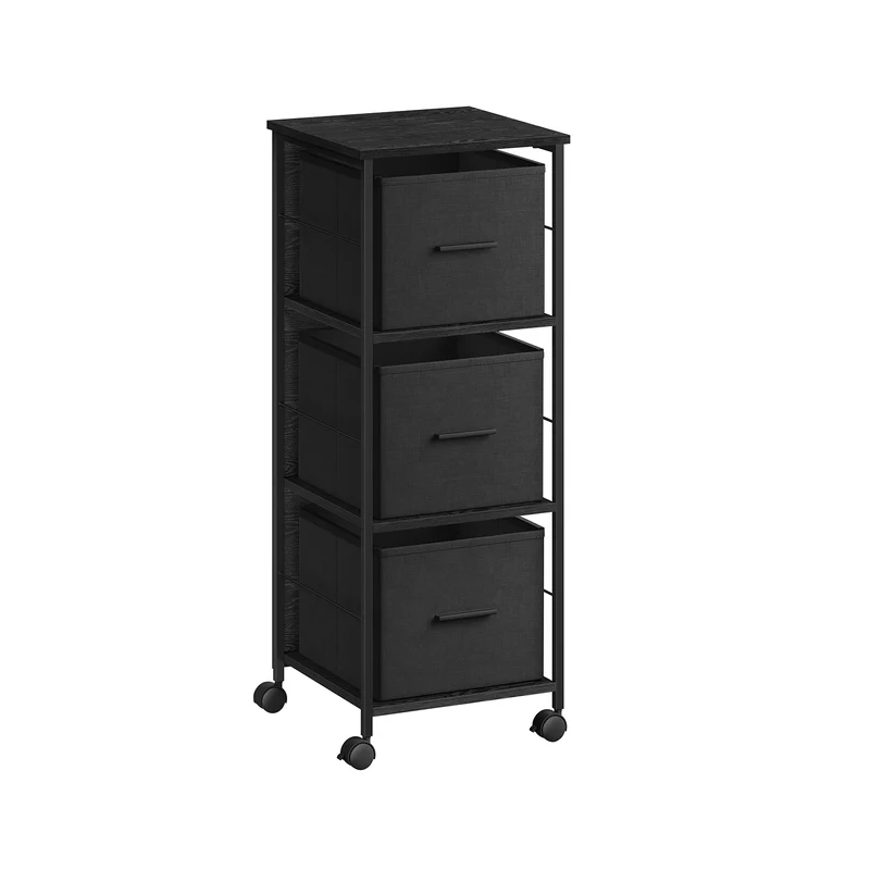Aktenschrank mit 3 Schubladen