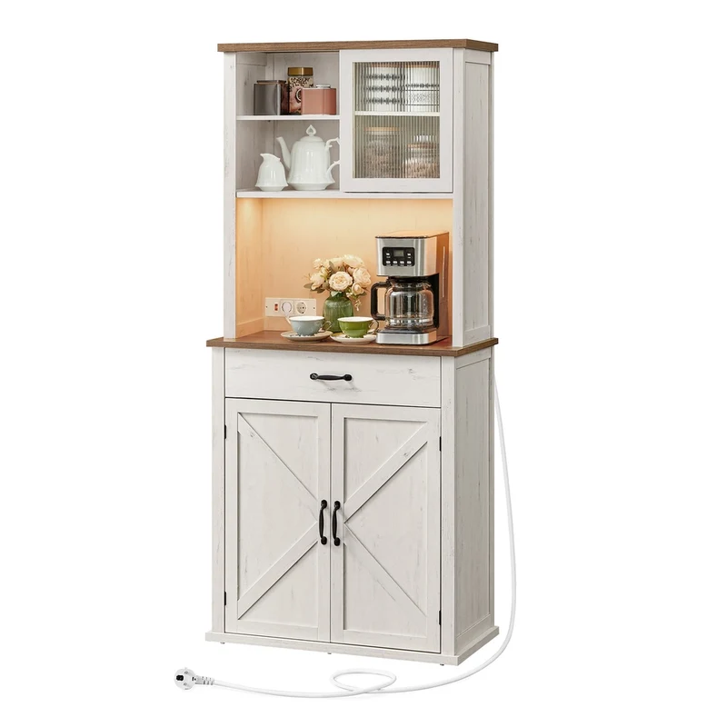 Sideboard mit Beleuchtung