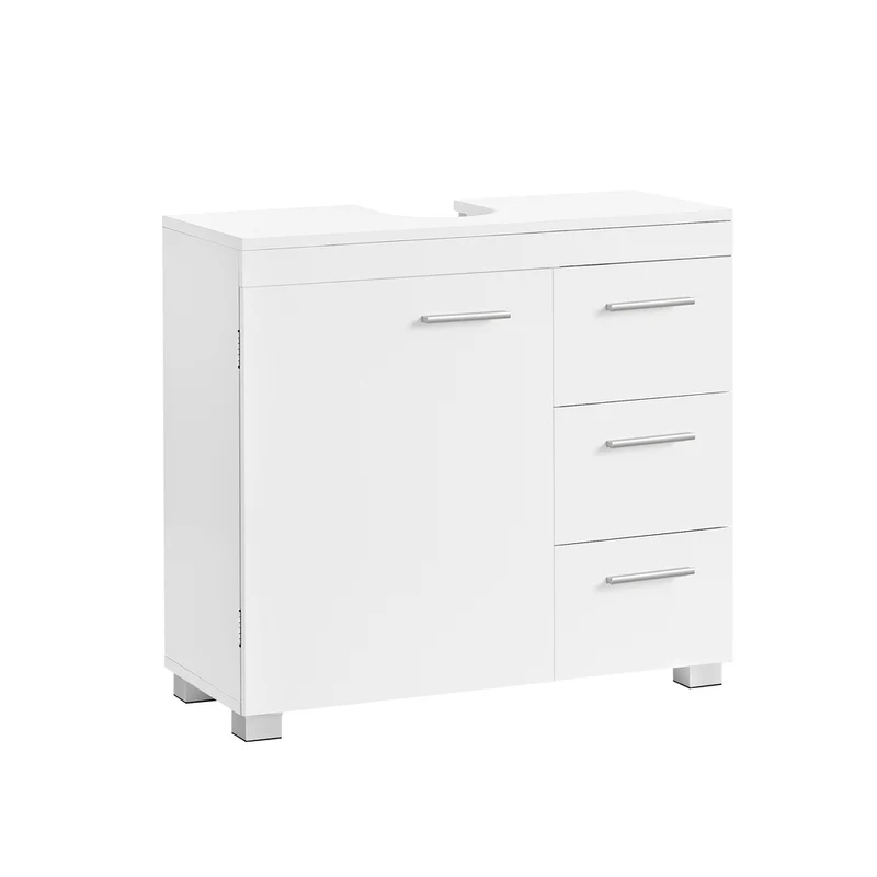Waschbeckenunterschrank mit Schubladen