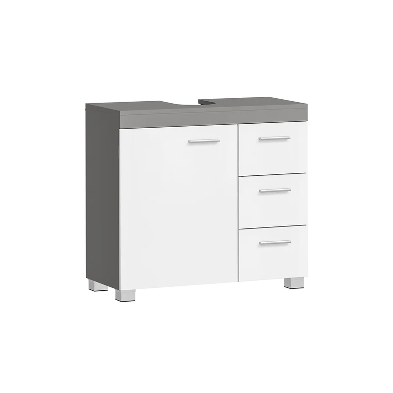 Waschbeckenunterschrank mit Schubladen