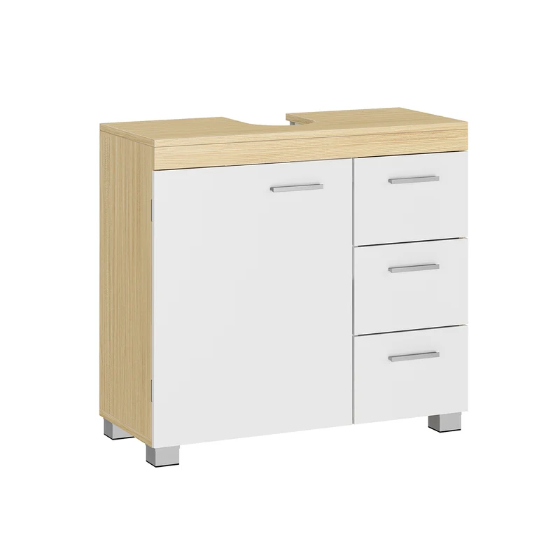 Waschbeckenunterschrank mit Schubladen