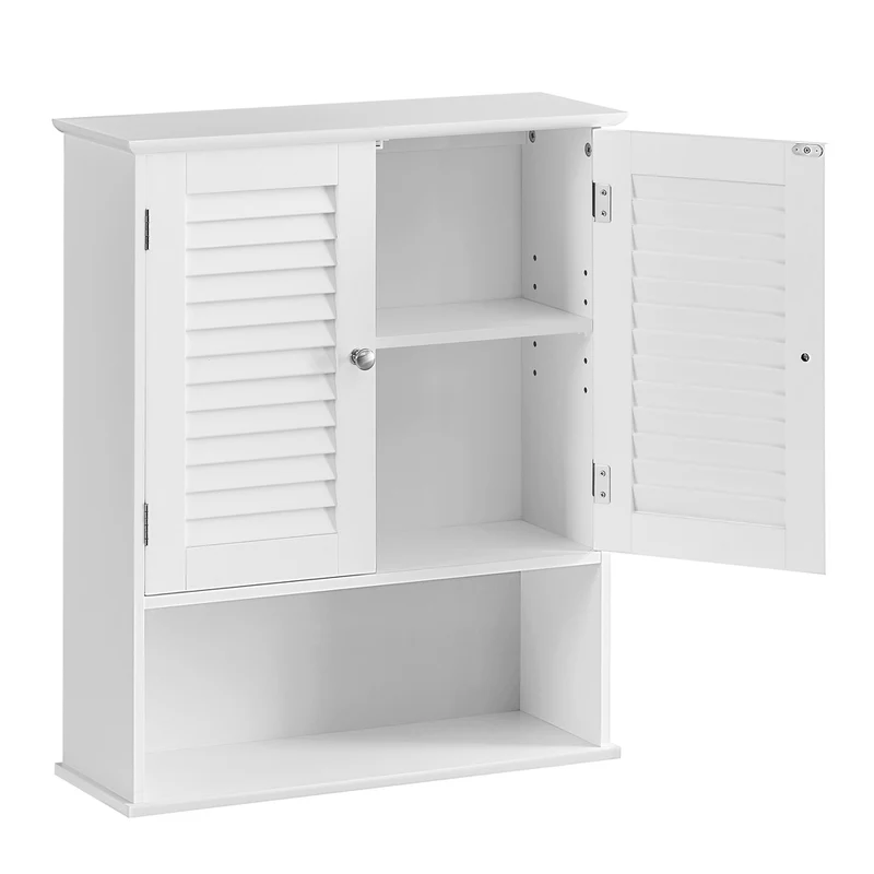 Badezimmerschrank hängend