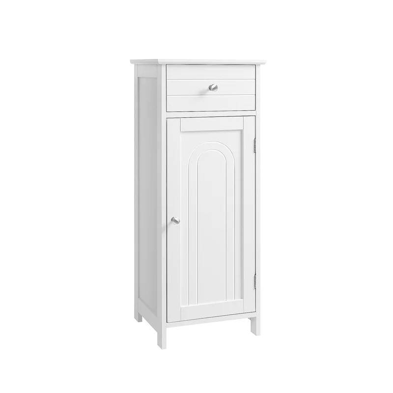 Schmaler Badezimmerschrank