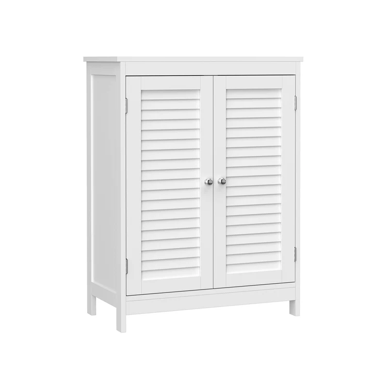 Badschrank mit 2 Türen