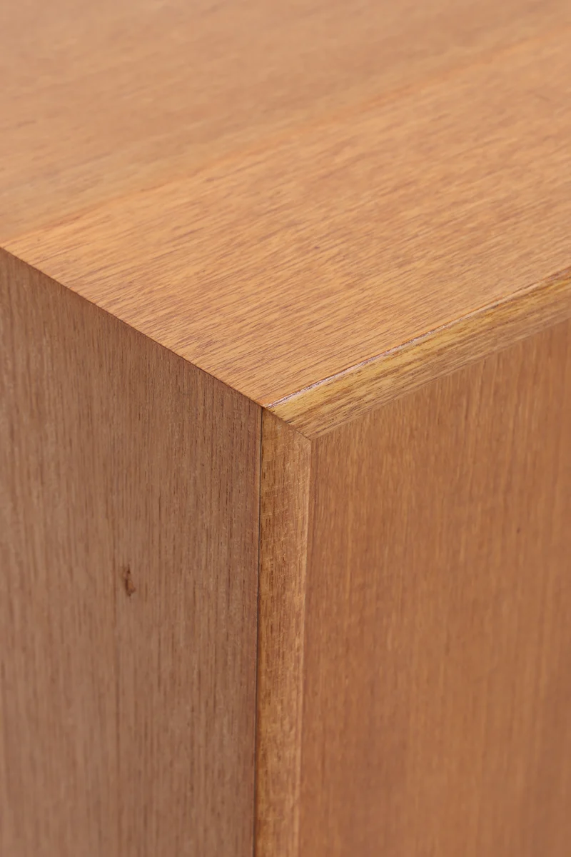 Vintage Teak Kommode | Mid Century | 2 Türen | Danish Design