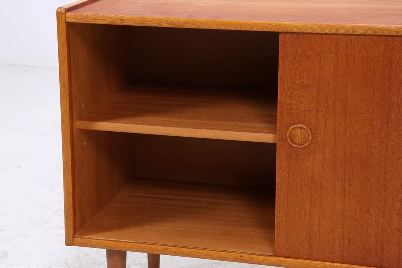 Vintage Teak Kommode | Mid Century | 5 Schubladen | Danish Design