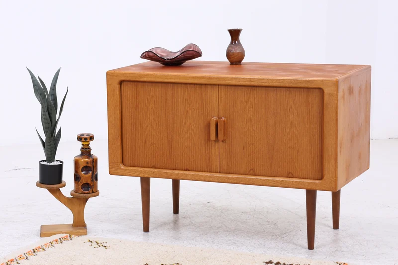 Silkeborg Teak Kommode | Vintage | Mid Century | Danish Design