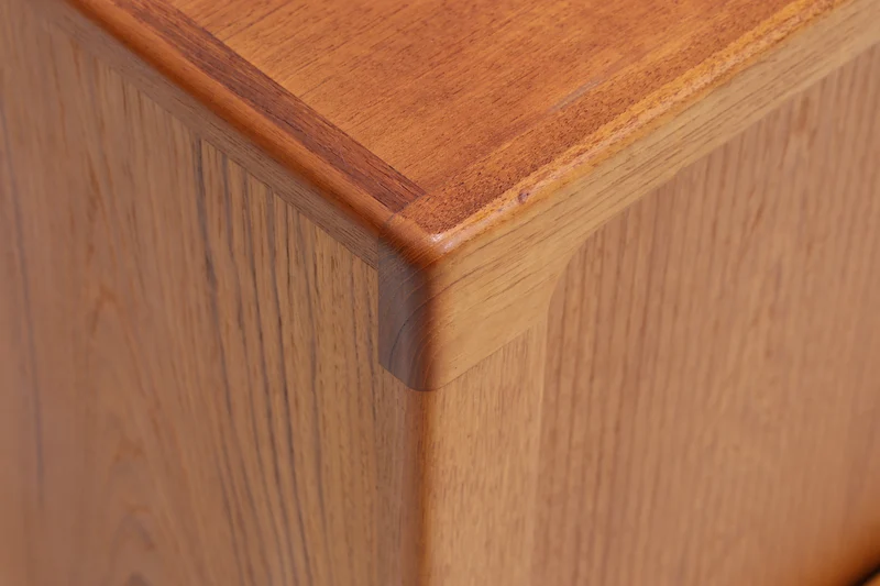 Silkeborg Teak Kommode | Vintage | Mid Century | Danish Design