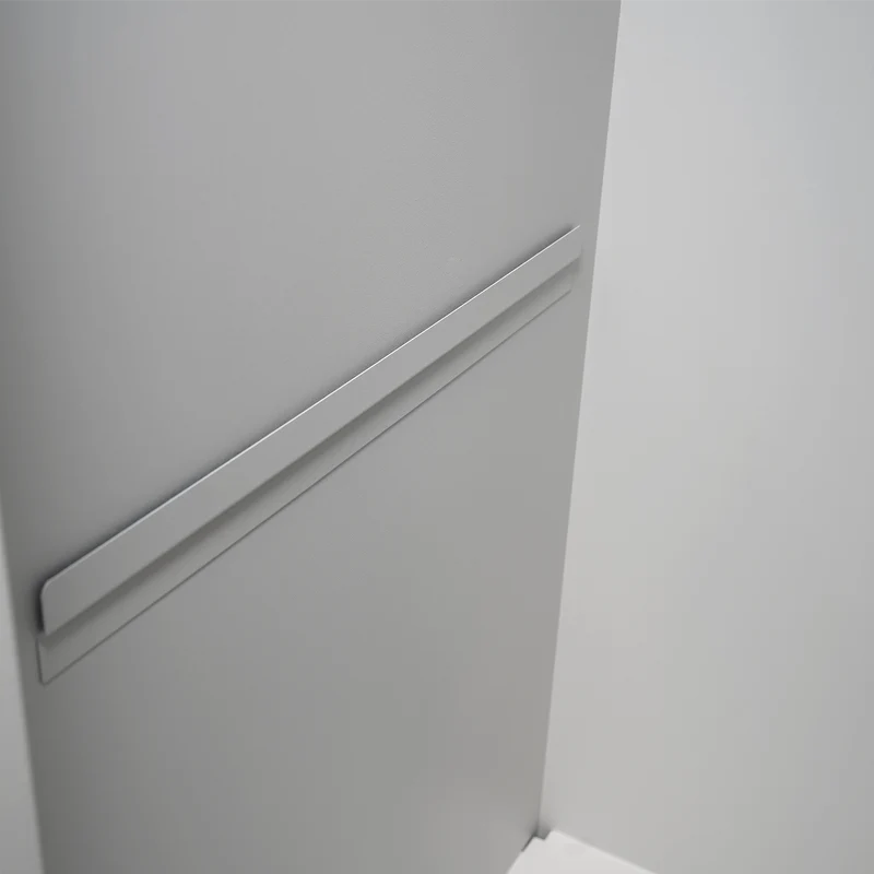 Stahl-Kleiderspind (1200 mm) – Doppelspind ohne Fachböden