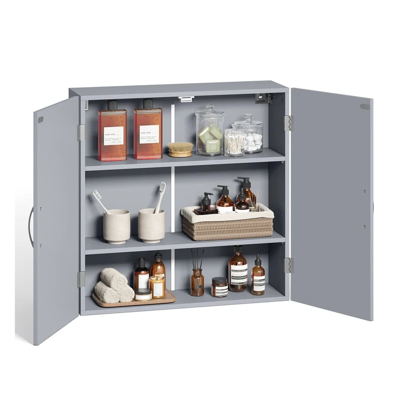 Wandschrank mit 2 Türen