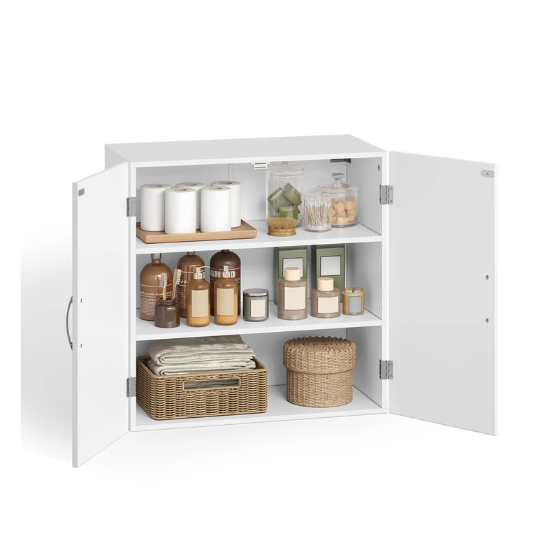Wandschrank mit 2 Türen