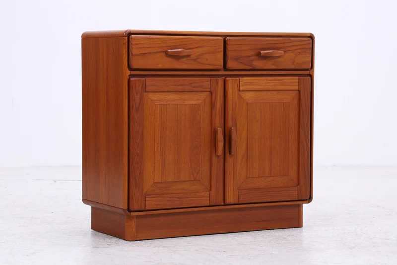 Uldum Møbelfabrik Teak Kommode | Vintage | Danish Design