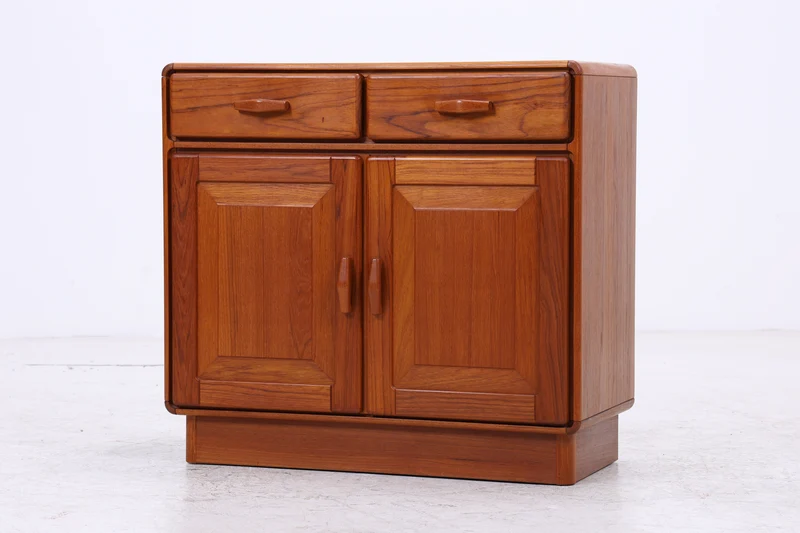 Uldum Møbelfabrik Teak Kommode | Vintage | Danish Design
