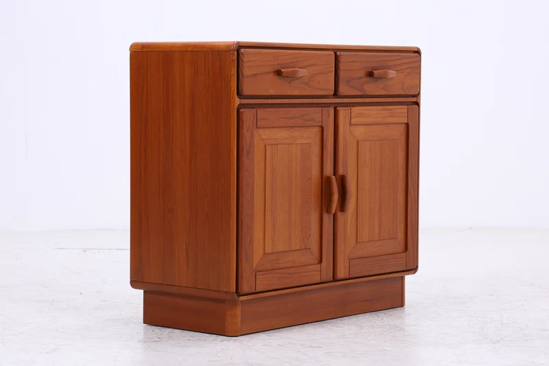 Uldum Møbelfabrik Teak Kommode | Vintage | Danish Design