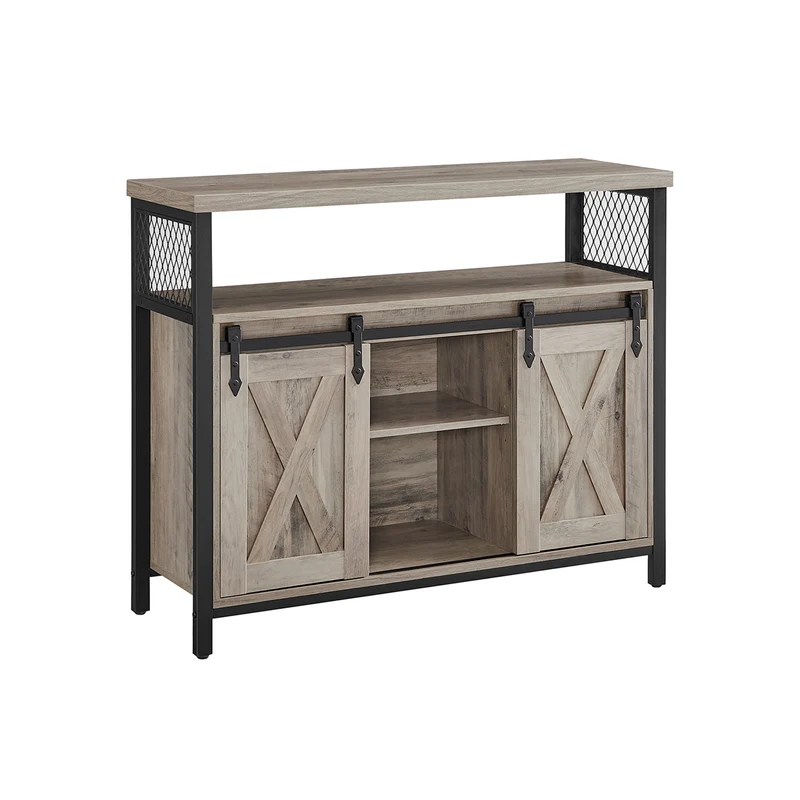 Sideboard mit 2 Schiebetüren