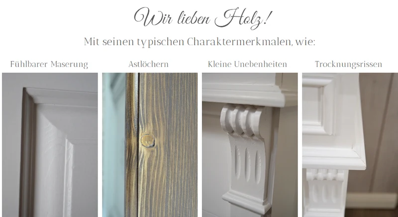 Laundry - Wäscheschrank im Gründerzeit-Stil