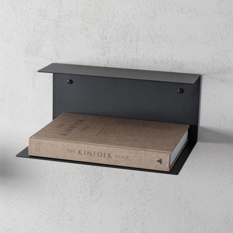 FALUN - set of three designer hanging shelves
