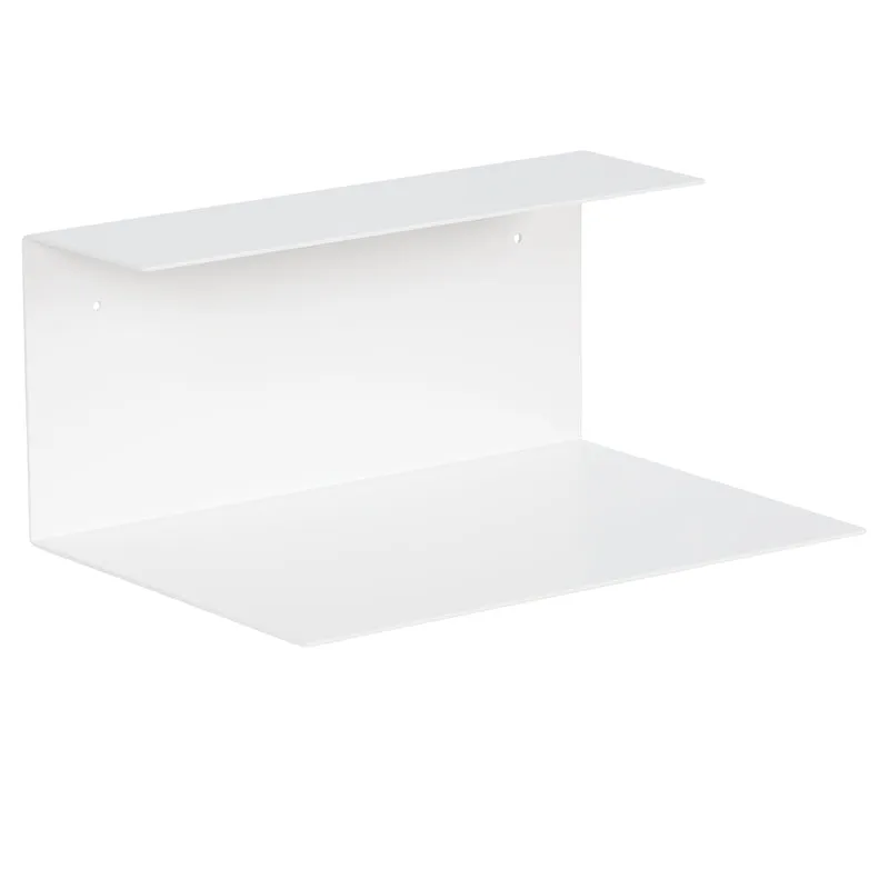 FALUN UPP metal wall shelf