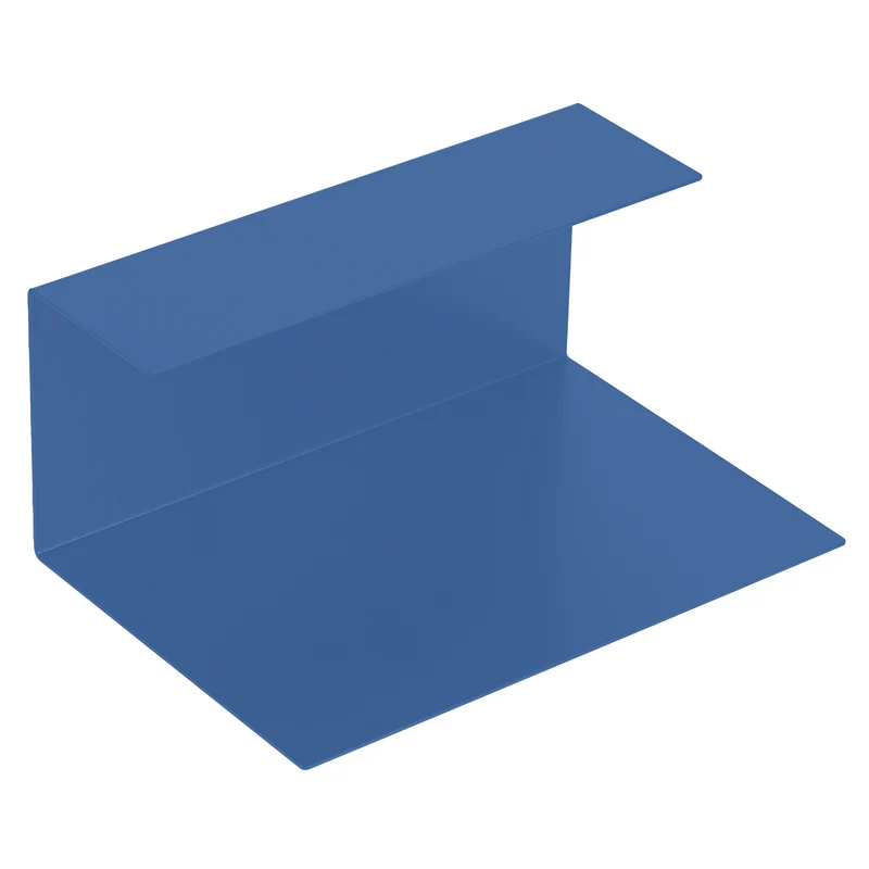 FALUN UPP metal wall shelf