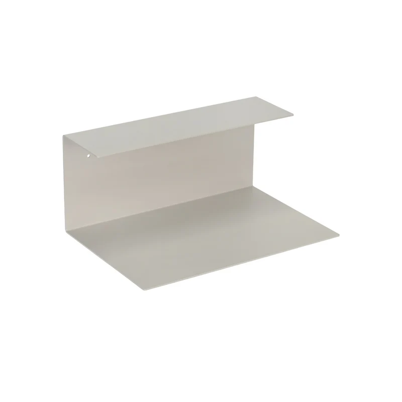 FALUN UPP metal wall shelf