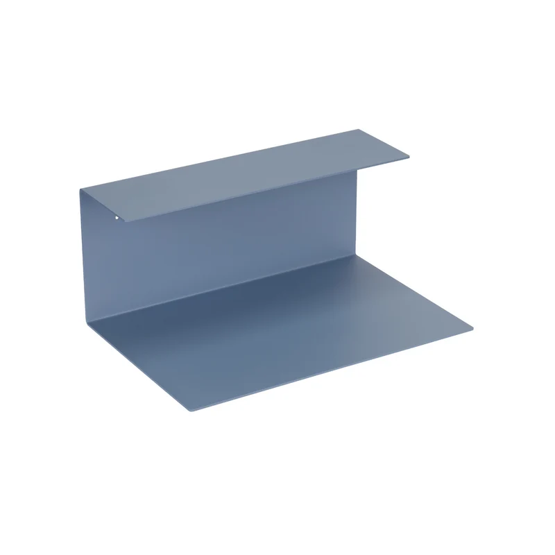 FALUN UPP metal wall shelf