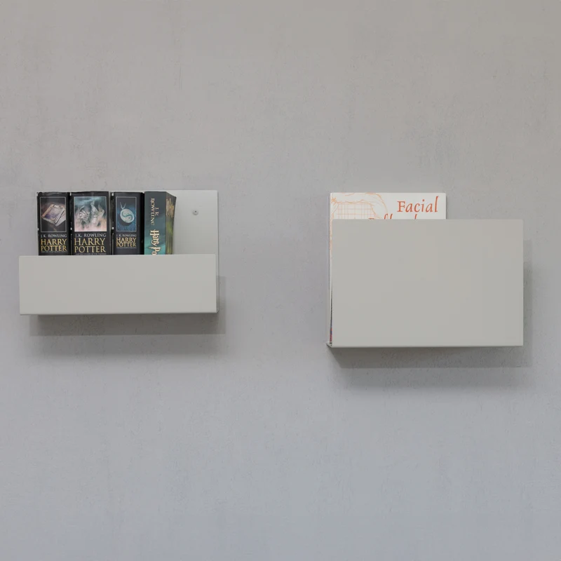FALUN OCH metal wall shelf
