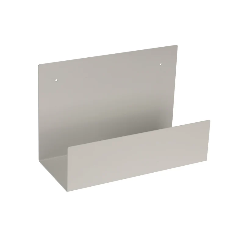 FALUN OCH metal wall shelf