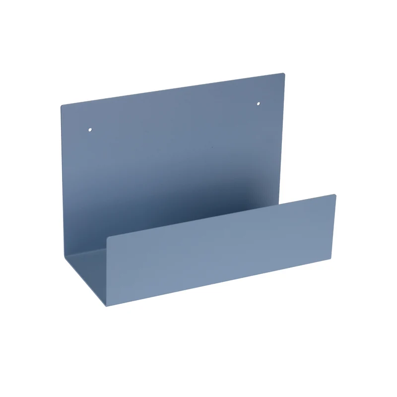 FALUN OCH metal wall shelf