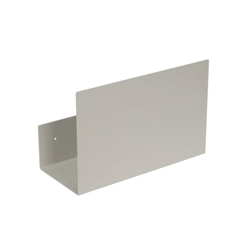 FALUN NER metal wall shelf