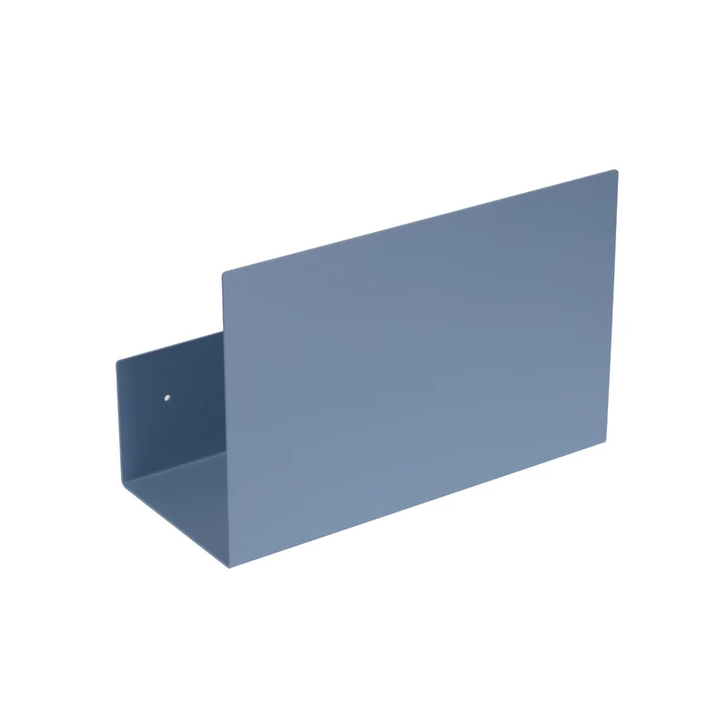 FALUN NER metal wall shelf