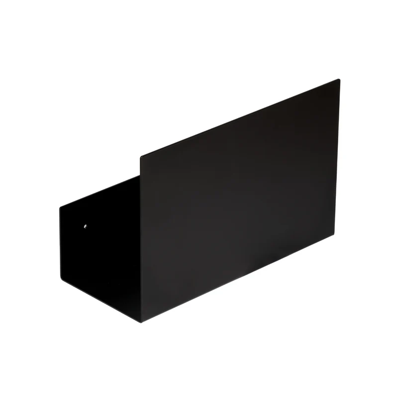 FALUN NER metal wall shelf