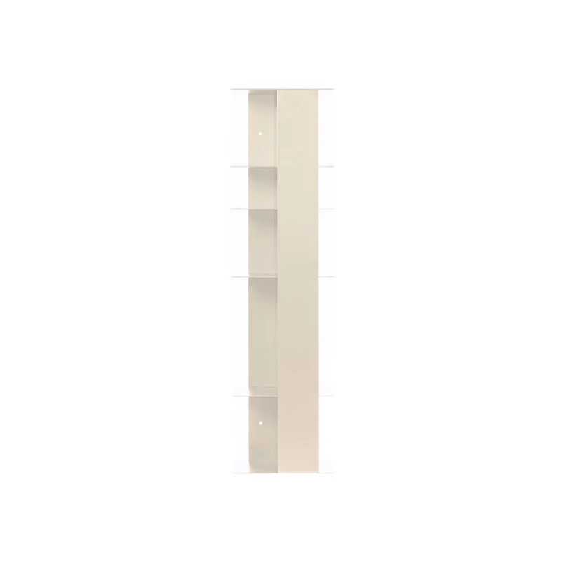 VISBY metal shelf for cosmetics