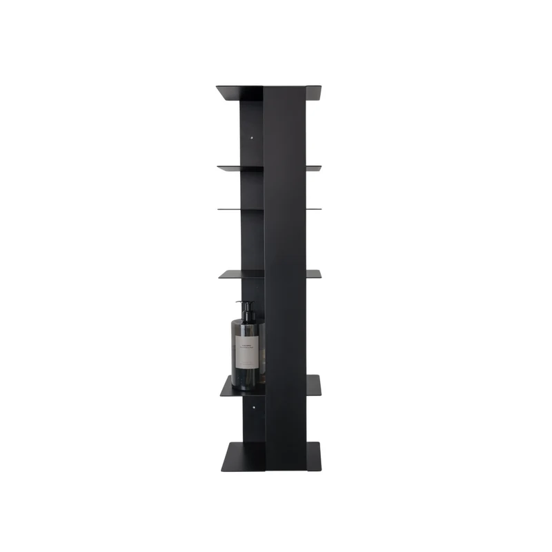 VISBY metal shelf for cosmetics