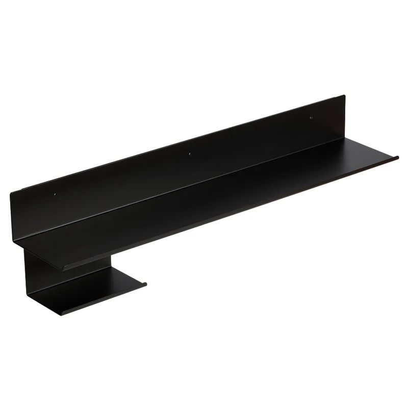 UPPSALA metal shelf with hangers