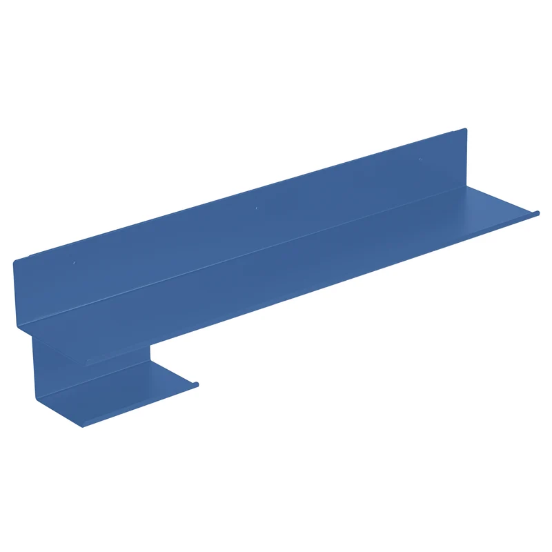 UPPSALA metal shelf with hangers
